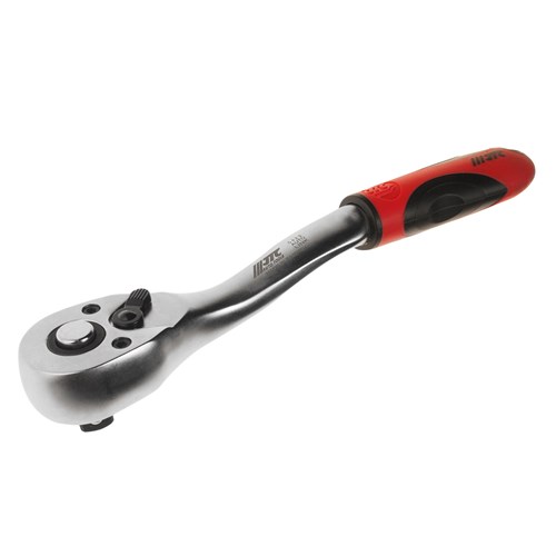 JTC-5423 - Ключ трещотка 3/8" 72 зуба 205мм изогнутая JTC - 
Прорезиненная рукоятка предотвращает выскальзывание из рук.
Размер: 3/8".
Длина: 205 мм.
72 зуба. JTC-5423 - фото 16683935