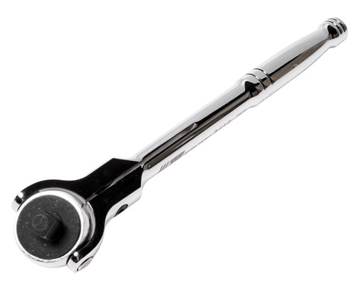 JTC-3416 - Ключ трещотка 3/8" 72 зуба 227мм шарнирный металлическая рукоятка JTC - Трещотка с поворотной головкой JTC

Описание

	Уникальный трещоточный механизм (72 зуба) обеспечивает высокий крутящий момент.
	Угол перемещения механизма - 5&deg;, чт JTC-3416 - фото 16683938