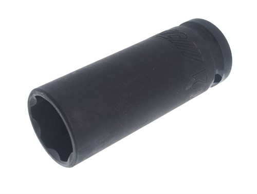 JTC-6815 - Головка торцевая 1/2" 21мм 6-ти гранная для колесных болтов и гаек L=78мм (FORD) JTC - 
Специальная конструкция торцевой части для снятия/установки гайки колеса автомобилей FORD предотвращает деформацию гайки и ее застревание в гнезде в случае  JTC-6815 - фото 16683950