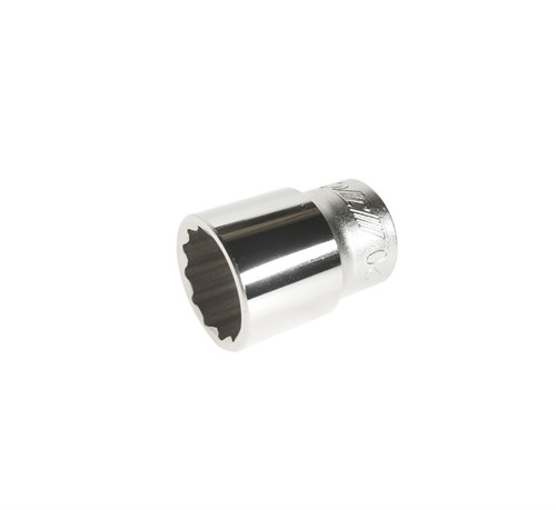 JTC-43920 - Головка торцевая 1/2" 20мм 12-ти гранная L=38мм JTC - 
Изготовлен из высококачественной хром-молибденовой стали.
Размер: 1/2"х 20.
Диаметр: 20 мм.
Длина: 38 мм.
Количество в оптовой упаковке: 10 шт. и 200 шт. JTC-43920 - фото 16683990