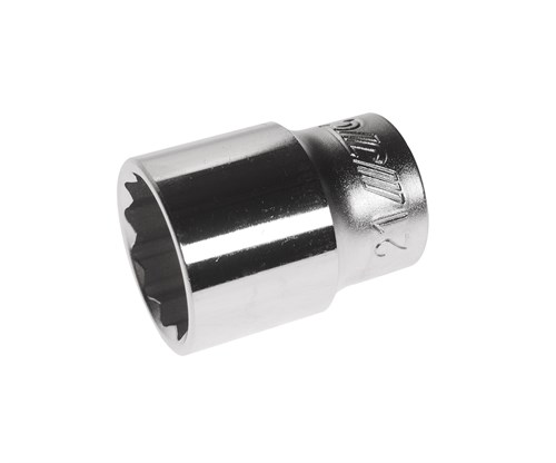 JTC-43921 - Головка торцевая 1/2" 21мм 12-ти гранная L=38мм JTC - 
12 граней, метрический размер.
Диаметр: 21 мм., ширина - 28.9 мм.
Общая длина: 38 мм.
Размер: 1/2” Dr.
Изготовлена из закаленной хром-ванадиевой стали.
Количество в оптовой упаковке: JTC-43921 - фото 16683998