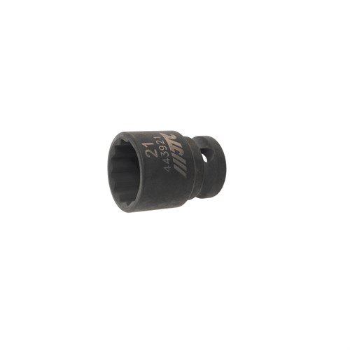 JTC-443921 - Головка торцевая 1/2" 21мм 12-ти гранная ударная L=38мм JTC - 
12 граней, метрический размер.
Общая длина: 38 мм.
Размер: 1/2" Dr.х21 мм.
Изготовлена из высококачественной хром-молибденовой стали. JTC-443921 - фото 16684002