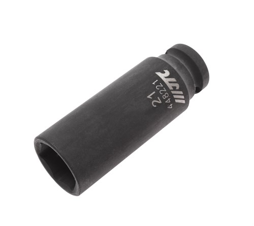 JTC-448221 - Головка торцевая 1/2" 21мм ударная глубокая L=82мм JTC - 
  6 граней, метрический размер. 
  Изготовлена из высококачественной хром-молибденовой стали. 
  Размер: 1/2&quot;х21 мм.
  Общая длина: 82 мм. 
  Количество в оптовой упаковке: 1 JTC-448221 - фото 16684014