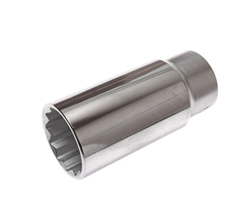 JTC-43922 - Головка торцевая 1/2" 22мм 12-ти гранная L=38мм JTC - 
12 граней, метрический размер.
Диаметр: 22 мм., ширина - 29.9 мм.
Общая длина: 38 мм.
Размер: 1/2” Dr.
Изготовлена из закаленной хром-ванадиевой стали.
Количество в оптовой упаковке: JTC-43922 - фото 16684026
