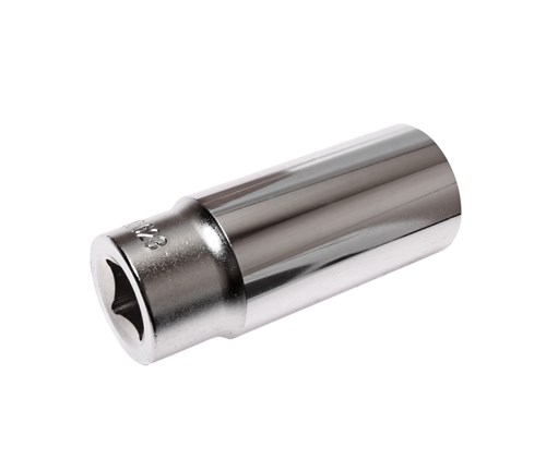 JTC-47623 - Головка торцевая 1/2" 23мм глубокая L=76мм JTC - 
  6 граней, метрический размер. 
  Изготовлена из закаленной хром-ванадиевой стали. 
  Размер: 1/2&rdquo;х23 мм.
  Общая длина: 76 мм. 
  Количество в оптовой упаковке: 10 шт. и 100 шт. 
 JTC-47623 - фото 16684050