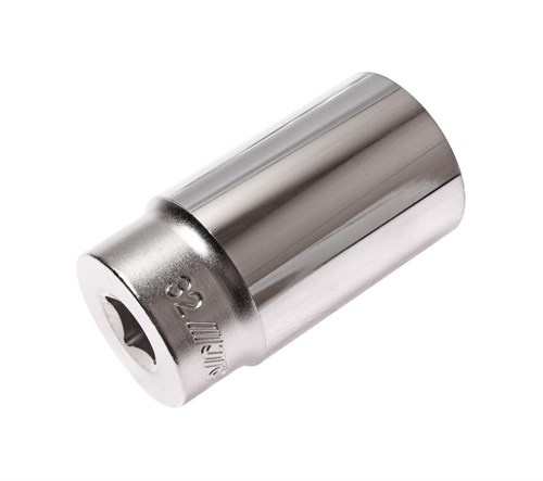 JTC-47632 - Головка торцевая 1/2" 32мм глубокая L=76мм JTC - 
  6 граней, метрический размер. 
  Изготовлена из закаленной хром-ванадиевой стали.    
  Размер: 1/2&rdquo;х32 мм.
  Общая длина: 76 мм.    
  Количество в оптовой упаковке: 7 шт. и 56 шт JTC-47632 - фото 16684141