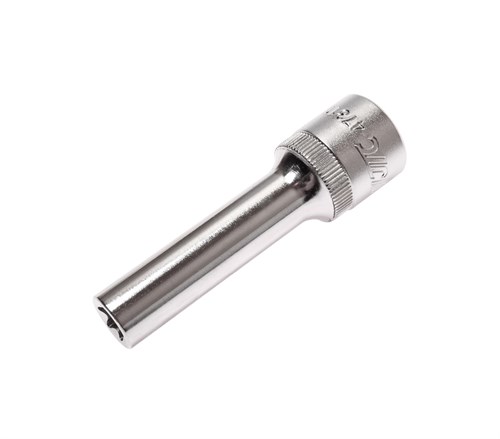 JTC-448234 - Головка торцевая 1/2" 34мм ударная глубокая L=82мм JTC - 
  6 граней, метрический размер. 
  Изготовлена из высококачественной хром-молибденовой стали. 
  Размер: 1/2&quot;х34 мм.
  Общая длина: 82 мм. 
  Количество в оптовой упаковке: 5 JTC-448234 - фото 16684158