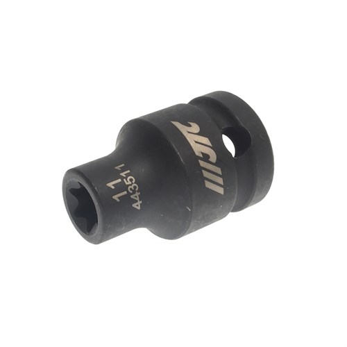 JTC-443511 - Головка торцевая 1/2" TORX E11 ударная JTC - 
6 граней, размер E11.
Изготовлена из высококачественной хром-молибденовой стали.
Присоединительный квадрат: 1/2".
Общая длина: 38 мм.
Габаритные размеры: 15/25/38 (Ш1/Ш2/Д) JTC-443511 - фото 16684215