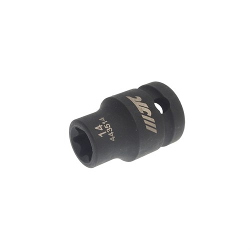 JTC-443514 - Головка торцевая 1/2" TORX E14 ударная JTC - 
6 граней, размер E14.
Изготовлена из высококачественной хром-молибденовой стали.
Присоединительный квадрат: 1/2".
Общая длина: 38 мм.
Габаритные размеры: 18/25/38 (Ш1/Ш2/Д) JTC-443514 - фото 16684227