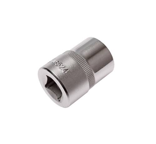 JTC-43524 - Головка торцевая 1/2" TORX E24 L=38мм JTC - 
  Изготовлена из закаленной хром-ванадиевой стали. 
  Размер: 1/2&rdquo;хE24.
  Общая длина: 38 мм. 
  Количество в оптовой упаковке: 10 шт. и 200 шт. 
  Габаритные размеры: 38/28/28 мм. (Д/Ш/В JTC-43524 - фото 16684251