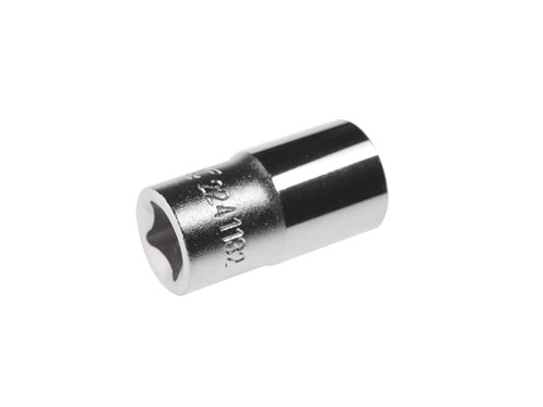 JTC-47324 - Головка торцевая 1/2" TORX E24 глубокая L=76мм JTC - 
  Изготовлена из закаленной хром-ванадиевой стали. 
  Размер: TORX 1/2&quot;хE24.
  Общая длина: 76 мм. 
  Количество в оптовой упаковке: 10 шт. и 100 шт. 
  Габаритные размеры: 76/27/ JTC-47324 - фото 16684253