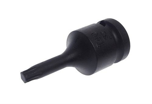 JTC-446040 - Головка торцевая 1/2" TORX T40 ударная d=25мм L=60мм JTC - 
Материал: SNCM 8660.
1/2" DR.
Длина: 60 мм.
Размер: Т40.
Кол-во в оптовой упаковке: 10 шт. JTC-446040 - фото 16684261