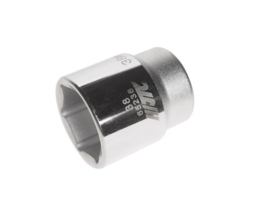JTC-22605 - Головка торцевая 1/4" 05мм 12-ти гранная L=25мм JTC - 
12 граней, метрический размер.
Диаметр: 5 мм., ширина - 8 мм.
Общая длина: 25 мм.
Размер: 1/4” Dr.
Изготовлена из закаленной хром-ванадиевой стали.
Количество в оптовой упаковке: 20  JTC-22605 - фото 16684269