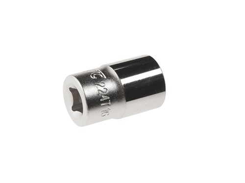 JTC-22412 - Головка торцевая 1/4" 1/2" L=25мм JTC - 
6 граней, дюймовый размер.
Размер: 1/4"" х  1/2"".
Длина: 25 мм." JTC-22412 - фото 16684298