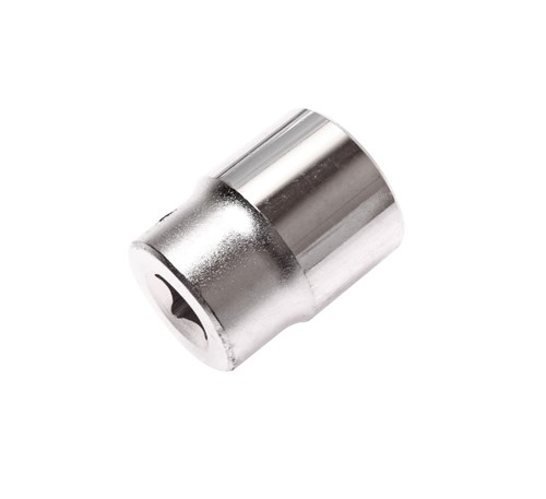 JTC-22514 - Головка торцевая 1/4" 14мм L=25мм JTC -  
  6 граней, метрический размер. 
  Изготовлена из закаленной хром-ванадиевой стали.   
  Размер: 1/4&rdquo;х14 мм.
  Общая длина: 25 мм.    
  Количество в оптовой упаковке: 20 шт. и 500 шт. 
  Г JTC-22514 - фото 16684330