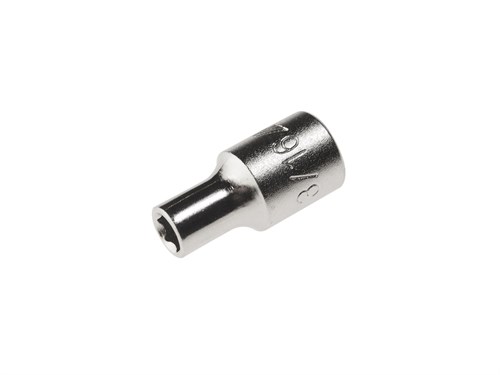 JTC-224316 - Головка торцевая 1/4" 3/16" L=25мм JTC - 
6 граней, дюймовый размер.
Размер: 1/4"" х  3/16"".
Длина: 25 мм." JTC-224316 - фото 16684336