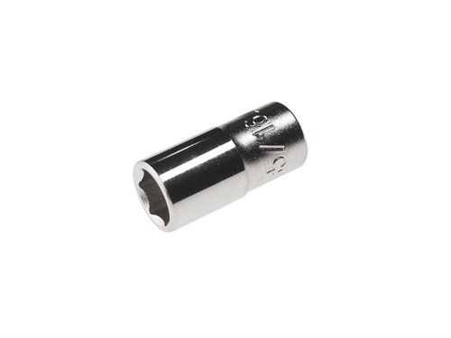 JTC-224516 - Головка торцевая 1/4" 5/16" L=25мм JTC - 
6 граней, дюймовый размер.
Размер: 1/4"" х  5/16"".
Длина: 25 мм. JTC-224516 - фото 16684351