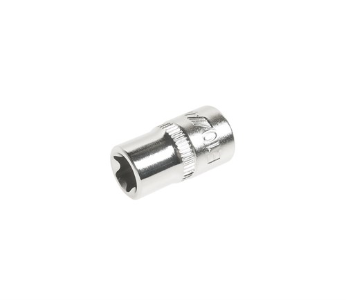 JTC-22010 - Головка торцевая 1/4" TORX E10 L=25мм JTC - 
Изготовлен из высококачественной хром-молибденовой стали.
Размер: 1/4"х Е10.
Общая длина: 25 мм.
Количество в оптовой упаковке: 10 шт. и 200 шт. JTC-22010 - фото 16684359