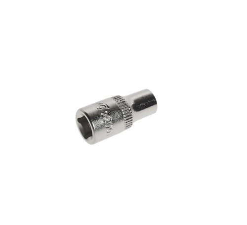 JTC-22007 - Головка торцевая 1/4" TORX E7 L=25мм JTC - 
Изготовлен из высококачественной хром-молибденовой стали.
Размер: 1/4"х Е7.
Общая длина: 25 мм.
Количество в оптовой упаковке: 10 шт. и 200 шт. JTC-22007 - фото 16684367