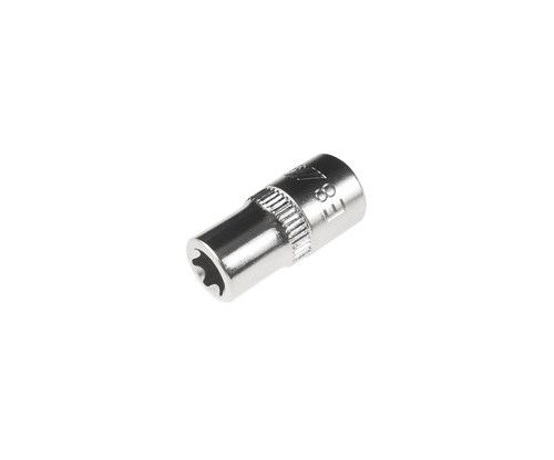 JTC-22008 - Головка торцевая 1/4" TORX E8 L=25мм JTC - 
Изготовлена из закаленной хром-ванадиевой стали.
Размер: 1/4”хE8.
Общая длина: 25 мм.
Количество в оптовой упаковке: 10 шт. и 200 шт.
Габаритные размеры: -/-/- мм. (Д/Ш/В)
Вес: - гр. JTC-22008 - фото 16684369
