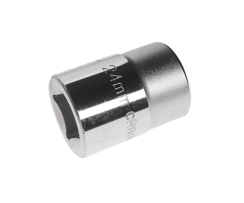 JTC-645317 - Головка торцевая 3/4" 17мм 12-ти гранная ударная L=51мм JTC -  
  Изготовлена из высококачественной хром-молибденовой стали. 
  12 граней, метрический размер.
  Размер: 3/4&quot;х17 мм.
  Длина: 51 мм. 
  Габаритные размеры: 51/44/44 мм. JTC-645317 - фото 16684371