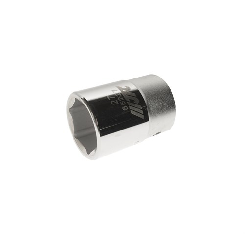 JTC-65219 - Головка торцевая 3/4" 19мм L=50мм JTC - 
6 граней, метрический размер
Диаметр: 19 мм
Общая длина: 50 мм
Размер: 3/4” Dr
Изготовлена из закаленной хром-ванадиевой стали
Габаритные размеры: 50/35/35 мм. (Д/Ш/В)
Вес: 215 гр. JTC-65219 - фото 16684390