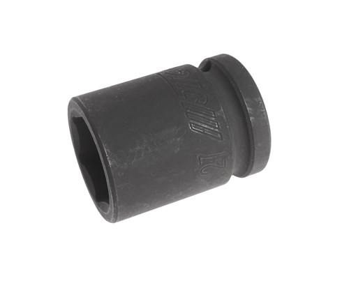 JTC-645227 - Головка торцевая 3/4" 27мм ударная L=52мм JTC - 
6 граней, метрический размер.
Диаметр: 27 мм., ширина - 40 мм.
Общая длина: 52 мм.
Размер: 3/4” Dr.
Изготовлена из высококачественной хром-молибденовой стали.
Габаритные размеры: 52/40/40 JTC-645227 - фото 16684392