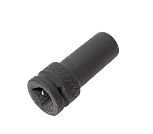 JTC-649019 - Головка торцевая 3/4" 19мм ударная глубокая L=90мм JTC - 
  6 граней, метрический размер. 
  Изготовлена из высококачественной хром-молибденовой стали. 
  Размер: 3/4&quot;х19 мм.
  Общая длина: 90 мм. 
  Количество в оптовой упаковке: 3 JTC-649019 - фото 16684394