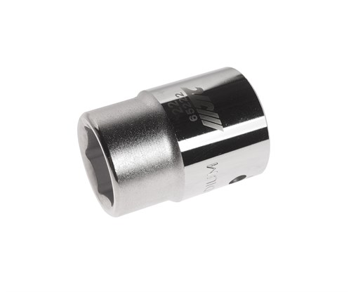 JTC-65222 - Головка торцевая 3/4" 22мм L=50мм JTC - 
6 граней, метрический размер
Диаметр: 22 мм
Общая длина: 50 мм
Размер: 3/4” Dr
Изготовлена из закаленной хром-ванадиевой стали
Габаритные размеры: 50/30/30 мм. (Д/Ш/В)
Вес: 220 гр. JTC-65222 - фото 16684410