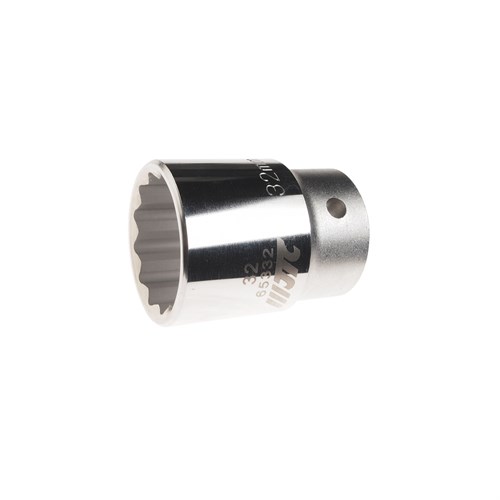 JTC-649022 - Головка торцевая 3/4" 22мм ударная глубокая L=90мм JTC - Головка торцевая ударная 6-гранная
Характеристики:

Тип: ударная торцевая
Граней: 6
Посадочный квадрат: &frac34;&Prime;
Длина: 90мм
Размер: 22 JTC-649022 - фото 16684414