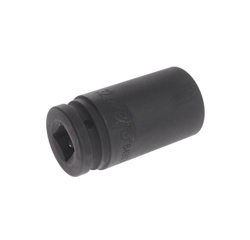 JTC-649032 - Головка торцевая 3/4" 32мм ударная глубокая L=90мм JTC -  
Изготовлена из высококачественной хром-молибденовой стали.   
6 граней, метрический размер. 
Размер: 3/4&quot;х32 мм. 
Длина: 90 мм.  
Количество в оптовой упаковке: 20 шт.  
Га JTC-649032 - фото 16684422