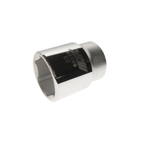 JTC-645324 - Головка торцевая 3/4" 24мм 12-ти гранная ударная L=51мм JTC -  
  Изготовлена из высококачественной хром-молибденовой стали. 
  12 граней, метрический размер.
  Размер: 3/4&quot;х24 мм.
  Длина: 51 мм. 
  Габаритные размеры: 51/44/44 мм. JTC-645324 - фото 16684424
