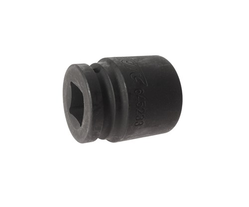 JTC-645224 - Головка торцевая 3/4" 24мм ударная L=52мм JTC - 
6 граней, метрический размер.
Диаметр: 24 мм., ширина - 36 мм.
Общая длина: 52 мм.
Размер: 3/4” Dr.
Изготовлена из высококачественной хром-молибденовой стали.
Габаритные размеры: 52/36/36 JTC-645224 - фото 16684428