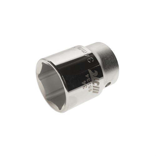 JTC-649024 - Головка торцевая 3/4" 24мм ударная глубокая L=90мм JTC - 
  6 граней, метрический размер. 
  Изготовлена из высококачественной хром-молибденовой стали. 
  Размер: 3/4&quot;х24 мм.
  Общая длина: 90 мм. 
  Количество в оптовой упаковке: 3 JTC-649024 - фото 16684430