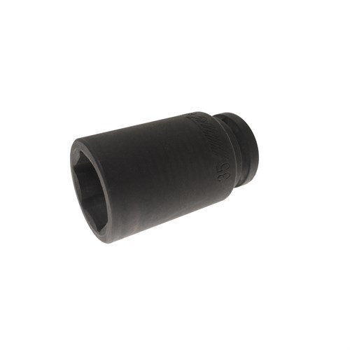 JTC-649026 - Головка торцевая 3/4" 26мм ударная глубокая L=90мм JTC - 
6 граней, метрический размер.
Изготовлена из высококачественной хром-молибденовой стали.
Размер: 3/4"х26 мм.
Общая длина: 90 мм. JTC-649026 - фото 16684441