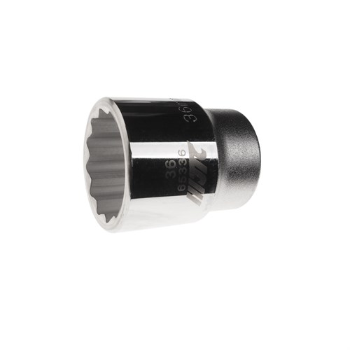 JTC-645327 - Головка торцевая 3/4" 27мм 12-ти гранная ударная L=52мм JTC -  
  Изготовлена из высококачественной хром-молибденовой стали. 
  12 граней, метрический размер.
  Размер: 3/4&quot;х27 мм.
  Длина: 52 мм. 
  Габаритные размеры: 52/44/44 мм. JTC-645327 - фото 16684444