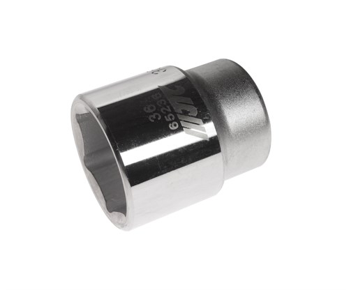 JTC-645227 - Головка торцевая 3/4" 27мм ударная L=52мм JTC - 
6 граней, метрический размер.
Диаметр: 27 мм., ширина - 40 мм.
Общая длина: 52 мм.
Размер: 3/4” Dr.
Изготовлена из высококачественной хром-молибденовой стали.
Габаритные размеры: 52/40/40 JTC-645227 - фото 16684448