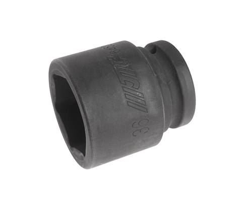 JTC-649027 - Головка торцевая 3/4" 27мм ударная глубокая L=90мм JTC - 
  6 граней, метрический размер. 
  Изготовлена из высококачественной хром-молибденовой стали. 
  Размер: 3/4&quot;х27 мм.
  Общая длина: 90 мм. 
  Количество в оптовой упаковке: 3 JTC-649027 - фото 16684450