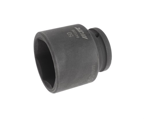 JTC-645250 - Головка торцевая 3/4" 50мм ударная L=72мм JTC - 
6 граней, метрический размер.
Диаметр: 50 мм., ширина - 71 мм.
Общая длина: 72 мм.
Размер: 3/4” Dr.
Изготовлена из высококачественной хром-молибденовой стали.
Габаритные размеры: 80/80/80 JTC-645250 - фото 16684501