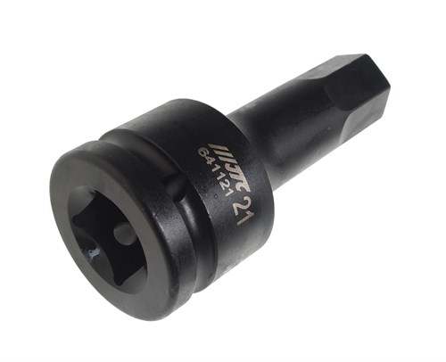 JTC-641121 - Головка торцевая 3/4" HEX H21 ударная L=100мм JTC - 
Материал: SNCM 8660.
3/4"DR.
Длина: 100 мм.
Размер: H21. JTC-641121 - фото 16684548