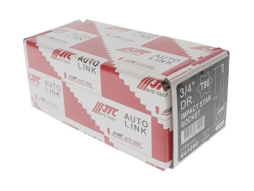 JTC-645265 - Головка торцевая 3/4" 65мм ударная L=80мм JTC - Головка торцевая ударная, 6-гранная (шестигранная).


диаметр: 65 мм
ширина: 88 мм
общая длина: 80 мм JTC-645265 - фото 16684592