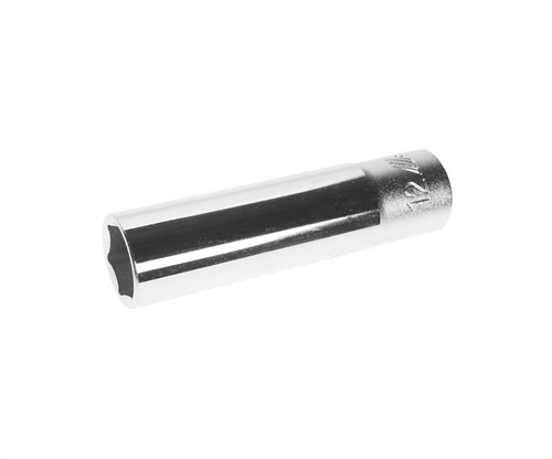 JTC-36312 - Головка торцевая 3/8" 12мм глубокая L=63мм JTC - 
6 граней, метрический размер.
Диаметр: 12 мм., ширина - 17 мм.
Общая длина: 63 мм.
Размер: 3/8” Dr.
Изготовлена из закаленной хром-ванадиевой стали.
Габаритные размеры: 63/17/17 мм. (Д/Ш/ JTC-36312 - фото 16684630