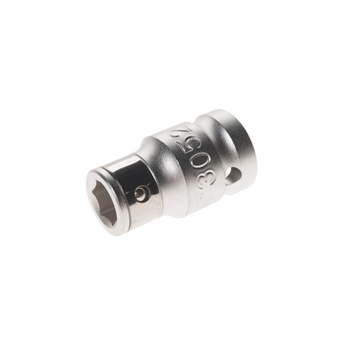 JTC-3052 - Держатель бит 1/2"(F) d=10мм JTC - 
Материал: хром-ванадиевая сталь.
Размер: 1/2" DR. x 10 мм. JTC-3052 - фото 16684743