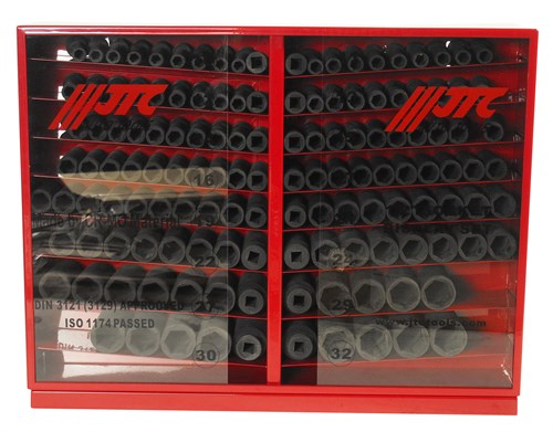 JTC-J4137L - Набор головок торцевых 1/2" 6-ти гранных 10-32мм ударных 137 предметов в металлическом шкафу JTC - Набор головок 6-гранных торцевых ударных в металлическом шкафу 137 предметов JTC

Описание

В комплекте:
	
		10 ед. - 10 мм.
		 10 ед. - JTC-J4137L - фото 16684836