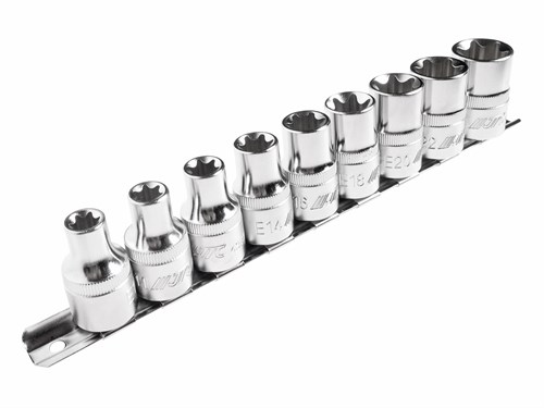 JTC-H409E - Набор головок торцевых 1/2" TORX Е10-Е24 9 предметов JTC - Описание


В комплекте:
	
		Е10, Е11, Е12, Е14, Е14, Е16, Е18, Е20, Е22, Е24.
	

Головки изготовлены из закаленной хром-ванадиевой стали.
Полированная поверхность.
В набор вх JTC-H409E - фото 16684897