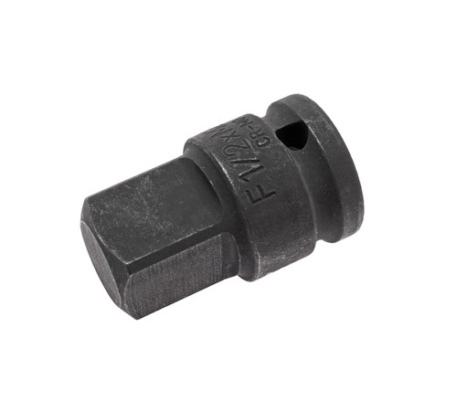 JTC-440406 - Адаптер 1/2"(F)х3/4"(М) 48мм, d=30мм ударный JTC - 
	Изготовлен из высококачественной хром-молибденовой стали.
	Размер: F1/2"хМ3/4".
	Диаметр: 30 мм.
	Длина: 48 мм.
	Количество в оптовой упаковке: 5 шт. и 40 шт.
	Габаритные размеры: 48/ JTC-440406 - фото 16685077