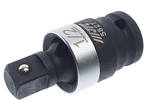 JTC-5827 - Переходник ключа карданный 1/2" ударный JTC - 
  Тип: #В.
  Диаметр: 34 мм.
  Размер: 1/2&quot;.
  Длина: 63 мм. 
  Количество в оптовой упаковке: 10 шт. и 100 шт. 
  Габаритные размеры: 60/34/34 мм. (Д/Ш/В) 
  Вес: 196 гр. JTC-5827 - фото 16685090