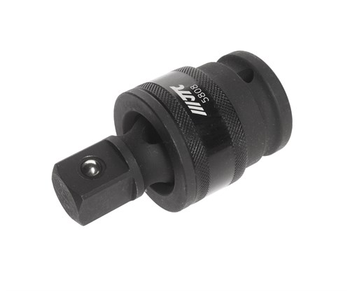 JTC-5808 - Переходник ключа карданный 3/4" d=49мм ударный L=90мм JTC -  
Тип: #В. 
Диаметр: 49 мм. 
Размер: 3/4&quot;. 
Длина: 90 мм.  
Габаритные размеры: 90/65/65 мм. (Д/Ш/В)  
Вес: 59 гр. JTC-5808 - фото 16685092