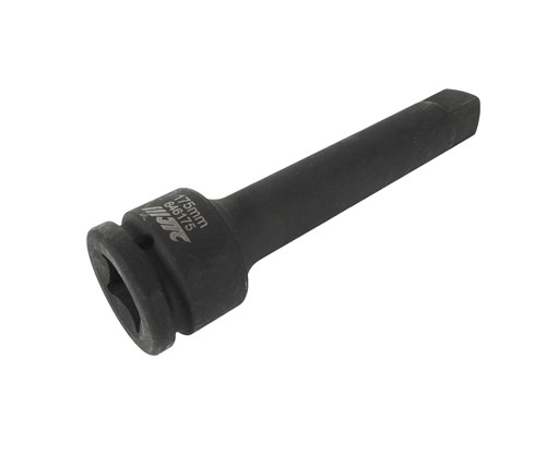 JTC-646175 - Удлинитель-переходник ключа 3/4" L=175мм ударный JTC -  
Специальная конструкция с фиксирующим шариком. 
Размер: 3/4&rdquo;DR. 
Длина: 7&rdquo;/175 мм.  
Габаритные размеры: 176/45/45 мм. (Д/Ш/В)  
Вес: 820 гр. JTC-646175 - фото 16685115