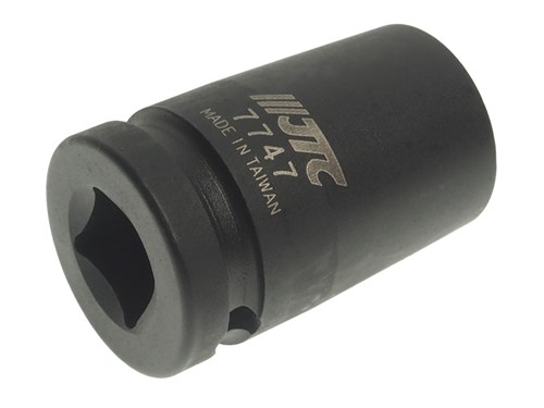 JTC-7747 - Шпильковерт 1/2" 10мм JTC - 
Материал: хромомолибденовый сплав.
Предназначен для выкручивания винта с отломанной головкой.
Размер: 1/2"DR. x 10 мм. JTC-7747 - фото 16685121